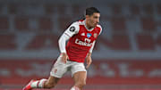 Ihn will der FC Barcelona wieder zurück ins Nou Camp holen: Héctor Bellerín