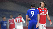 L'Arsenal de David Luis et le Leicester City de Jamie Vardy vont croiser le fer, ce dimanche. 