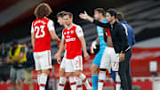 Arsenal won last time out against champions Liverpool