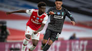 Arsenal FC v Liverpool FC - Premier League