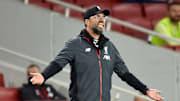 Jurgen Klopp is expecting another quiet transfer window