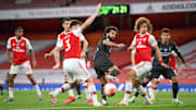 Arsenal FC v Liverpool FC - Premier League