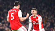 Sokratis and Torreira could be bound for an Italian return