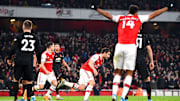 Arsenal FC v Manchester United - Premier League