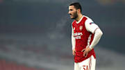 Sead Kolasinac blickt zuversichtlich auf seine Schalke-Rückkehr
