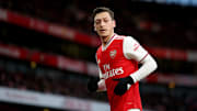 Mesut Ozil's proposed escape route to Juventus has been swiftly closed