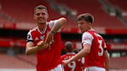 Arsenal FC v Norwich City - Premier League
