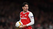 Arsenal FC v Olympiacos FC - UEFA Europa League Round of 32: Second Leg