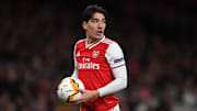 Bei PSG ganz oben auf der Liste: Rechtsverteidiger Héctor Bellerín