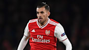 Arsenal FC v Olympiacos FC - UEFA Europa League Round of 32: Second Leg