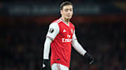 Mesut Özil devrait très vite rebondir ! 