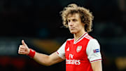 Bleibt er oder geht er? David Luiz' Zukunft bei den Gunners ist noch ungewiss