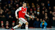 Arsenal FC v Olympiacos FC - UEFA Europa League Round of 32: Second Leg