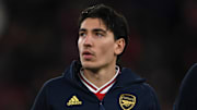 Hector Bellerin masuk dalam radar transfer Inter Milan