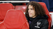 Matteo Guendouzi Arsenal. 