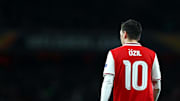 Arsenal FC v Olympiacos FC - UEFA Europa League Round of 32: Second Leg