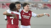 Arsenal FC v SL Benfica  - UEFA Europa League Round Of 32 Leg Two