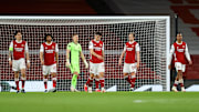 Arsenal FC v Slavia Praha - UEFA Europa League Quarter Final: Leg One