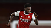 Arsenal FC v Slavia Praha - UEFA Europa League Quarter Final: Leg One
