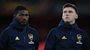 Ainsley Maitland-Niles und Kieran Tierney sollen beim FC Arsenal bleiben