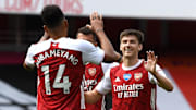 Arsenal FC v Watford FC - Premier League