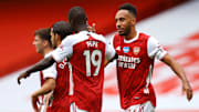 Arsenal have had an underwhelming season