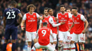 Arsenal FC v West Ham United - Premier League