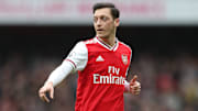 Mesut Ozil will be dropped from Arsenal's Europa League squad