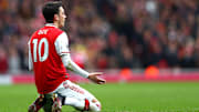 Déjà écarté de la liste pour la Ligue Europa, Mesut Özil ne sera également pas présent sur celle de la Premier League.