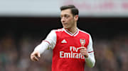 Trägt seit Sommer 2013 das Arsenal-Trikot: Mesut Özil