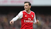 Mesut Özil wird bei Arsenal nicht mehr gebraucht