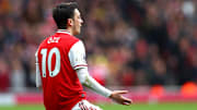 Ozil una estrella despreciada