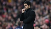 Mikel Arteta has plenty to ponder after the defeat to Man City