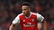 Geht in sein letztes Jahr für die Gunners: Pierre-Emerick Aubameyang