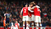 Arsenal est à la 10 ème place de la Premier League.