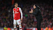 Arsenal FC v Wolverhampton Wanderers - Premier League