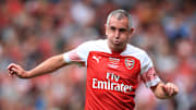 Arsenal Legends v Real Madrid Legends