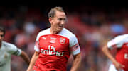 Arsenal Legends v Real Madrid Legends
