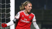 Jordan Nobbs joined Arsenal Women in 2010