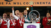 Jordan Nobbs is one of a select group of players to have scored multiple Continental Cup final goals