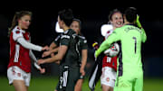 Un accord trouvé pour la retransmission de la Women's Super League. 