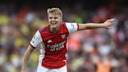 Arsenal v  Norwich City - Premier League