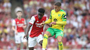 Arsenal v  Norwich City - Premier League