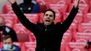 Arsenal v Brighton & Hove Albion - Premier League