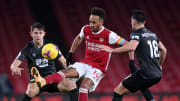 Arsenal v Burnley - Premier League