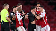 Arsenal v Burnley - Premier League