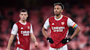 Arsenal v Burnley - Premier League