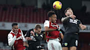 Arsenal v Burnley - Premier League