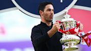 Arsenal v Chelsea - FA Cup Final