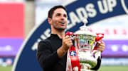 Arsenal v Chelsea - FA Cup Final